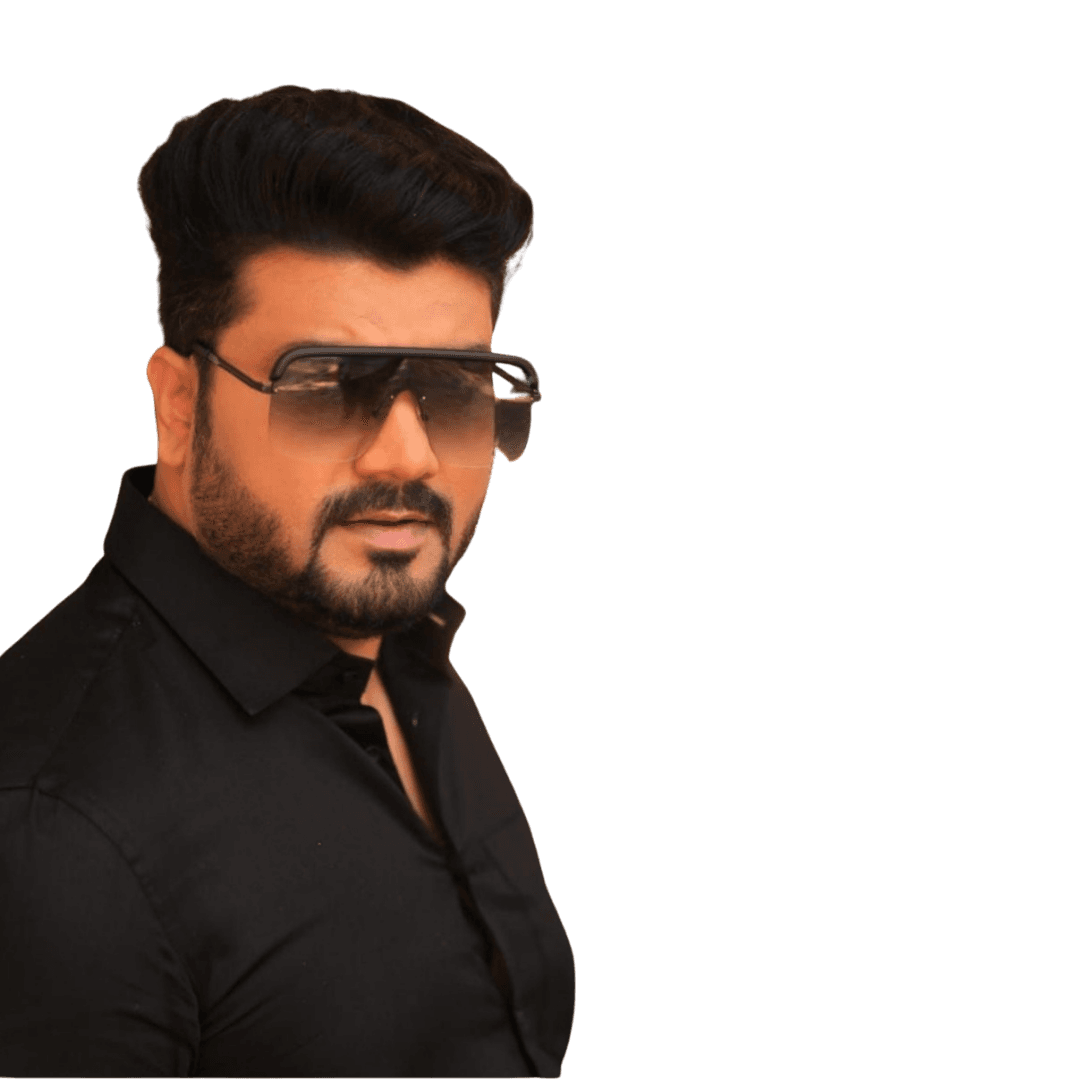 Mr. Srujan Lokesh